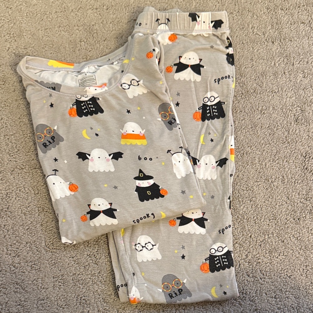Angel Dear Halloween Pajama Set
